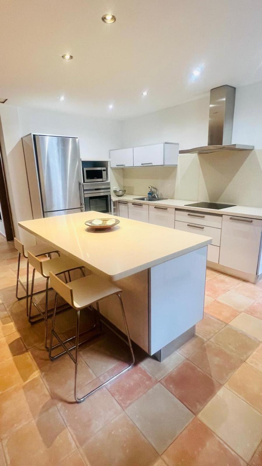 Apartamento Casa La Galea El Médano Exterior foto