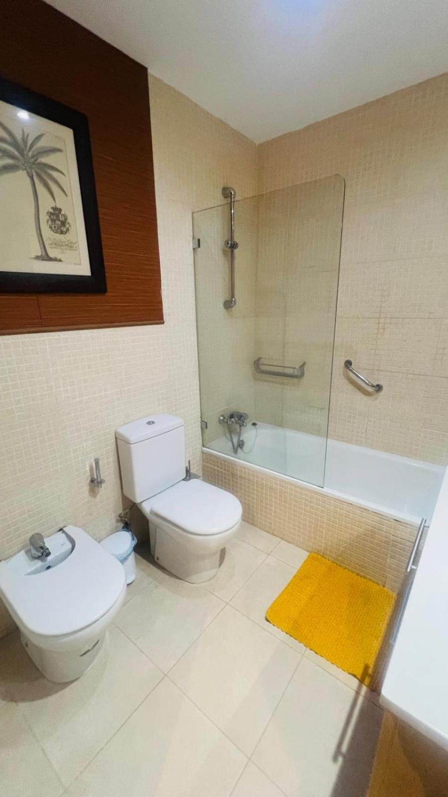 Apartamento Casa La Galea El Médano Exterior foto
